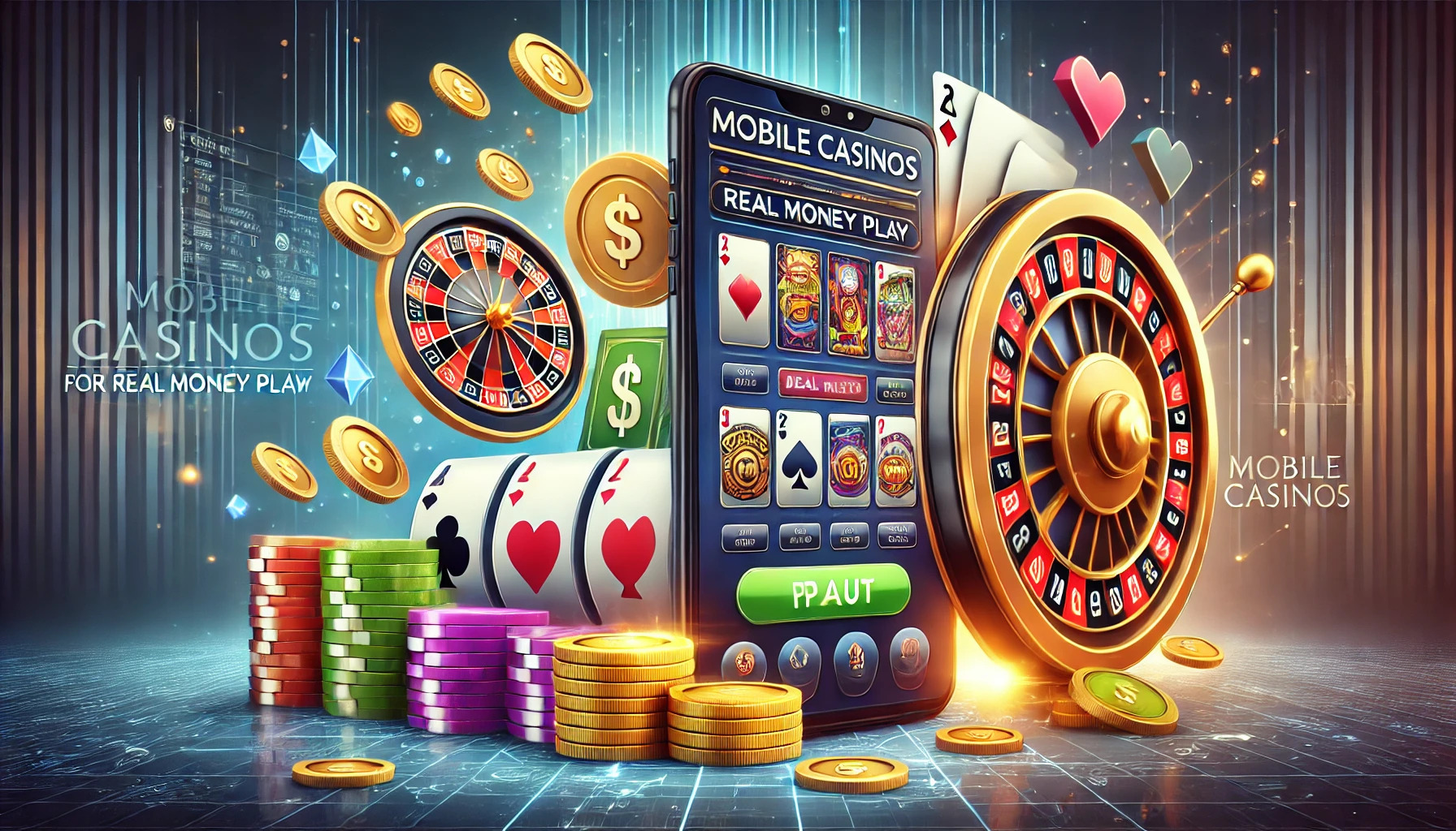 Мобильные слоты 2025: как выбрать идеальный игровой автомат для смартфона - 3