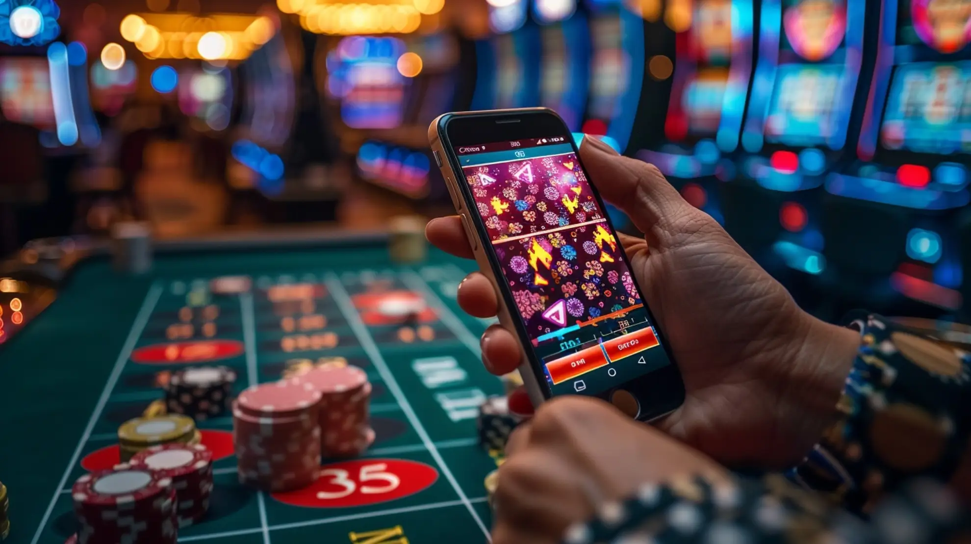 Ответственное поведение в онлайн-казино: психология безопасного гемблинга - 3